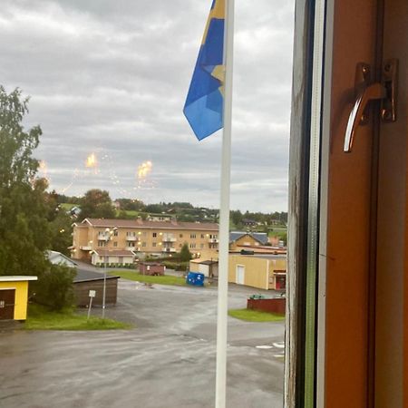 Naeskottshallen Nalden Exterior foto