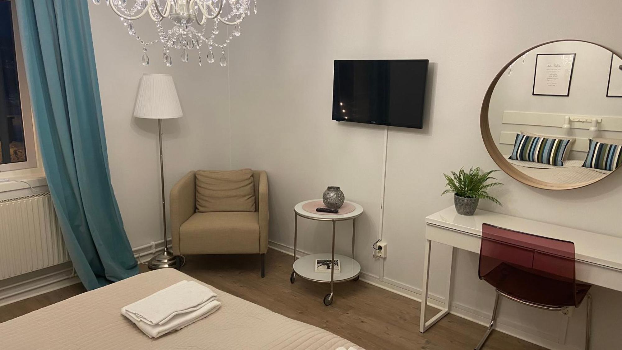 Naeskottshallen Nalden Zimmer foto