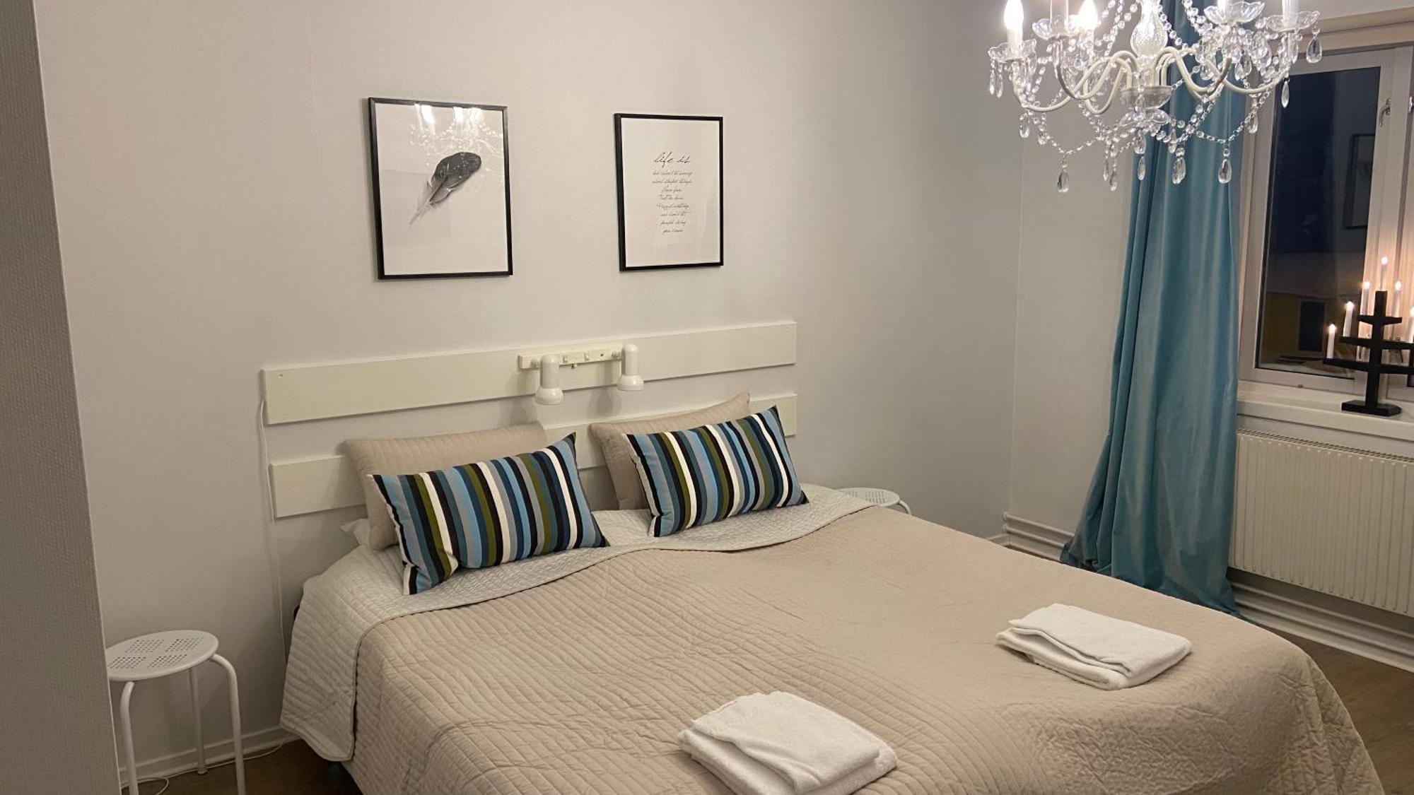 Naeskottshallen Nalden Zimmer foto